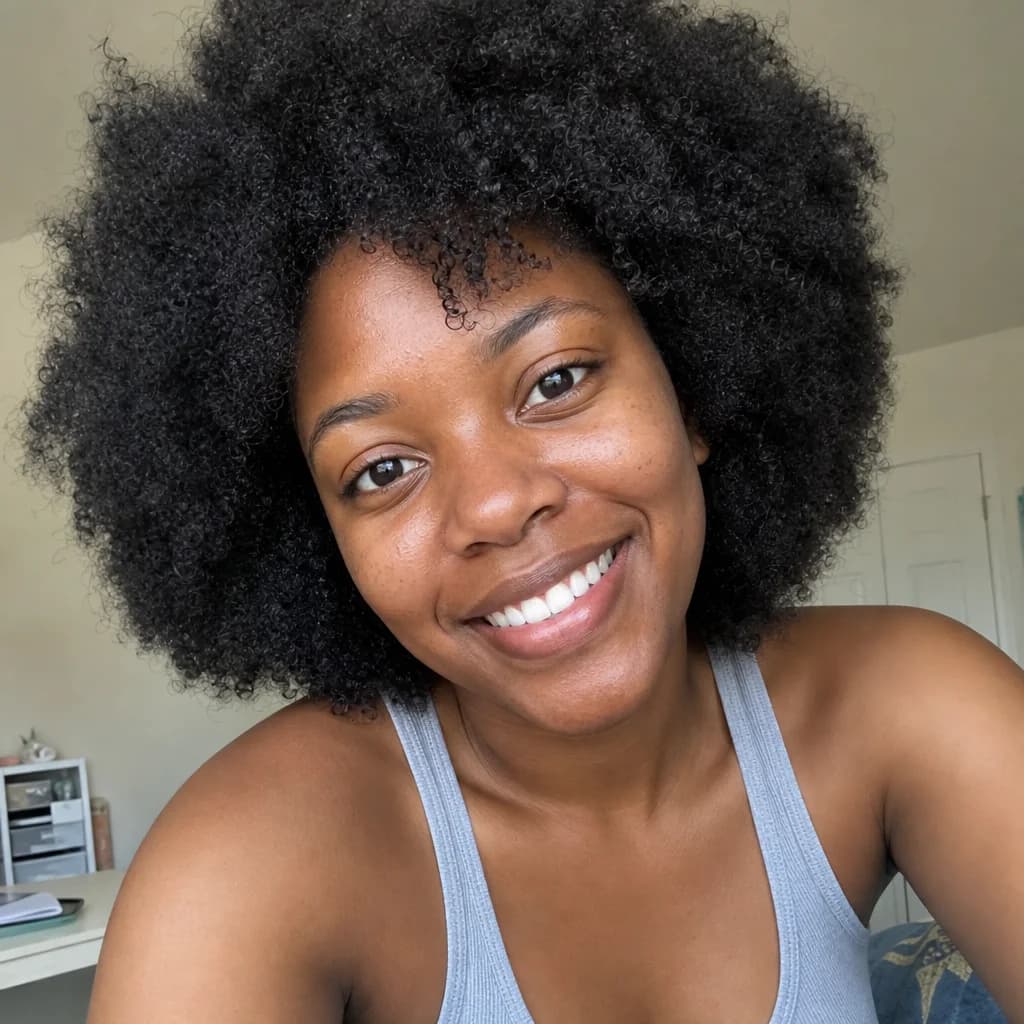 Imani — verified customer