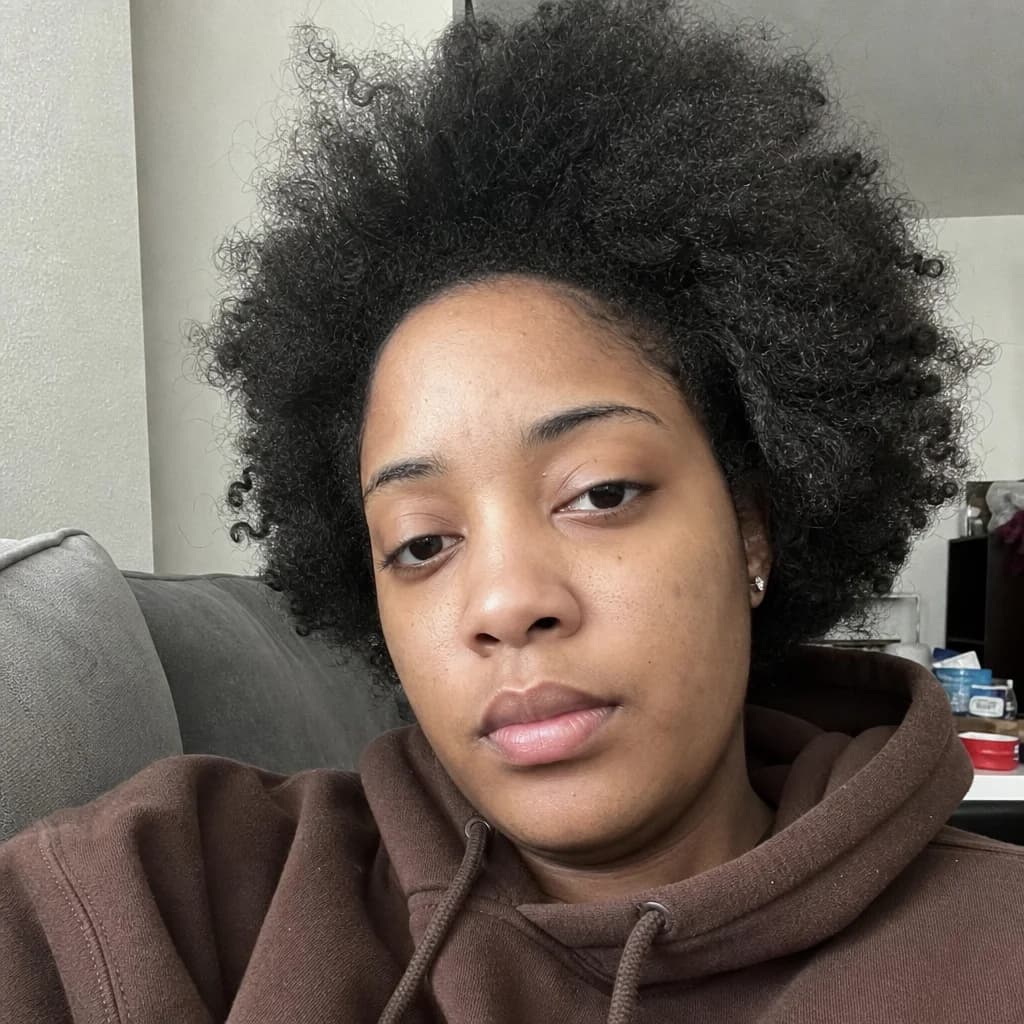 Khady, 27 — month one