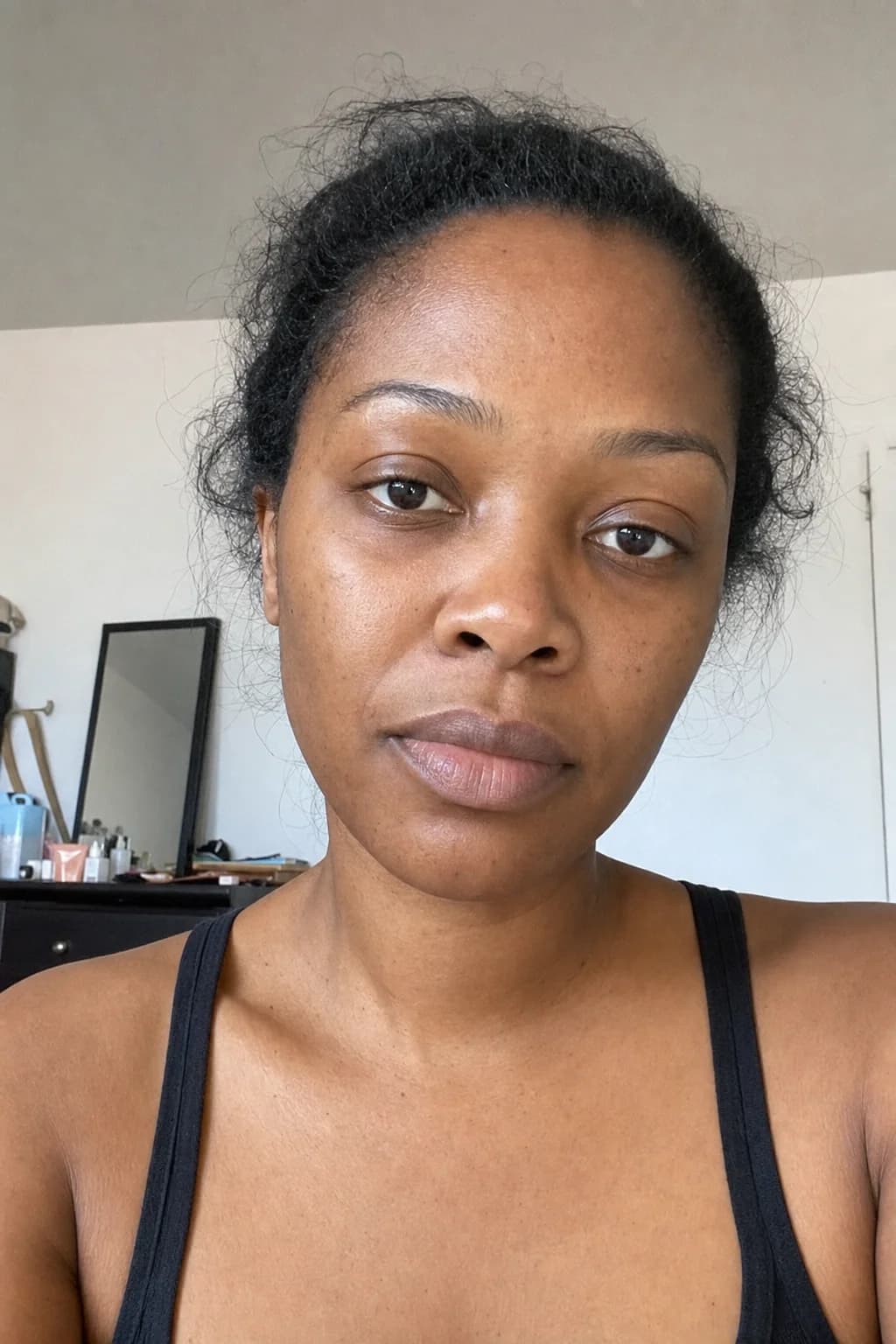 Awa, 35 — month one