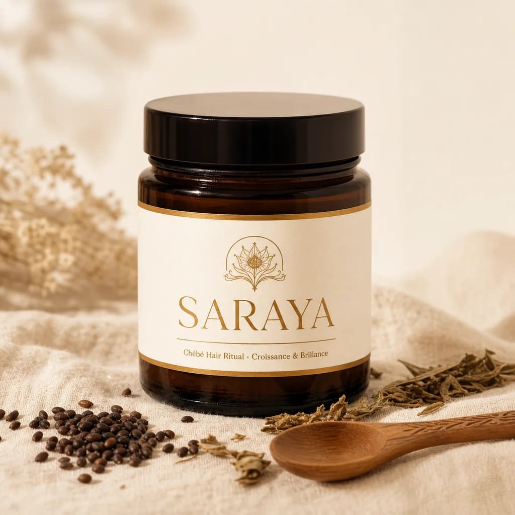 Chébé Hair Ritual