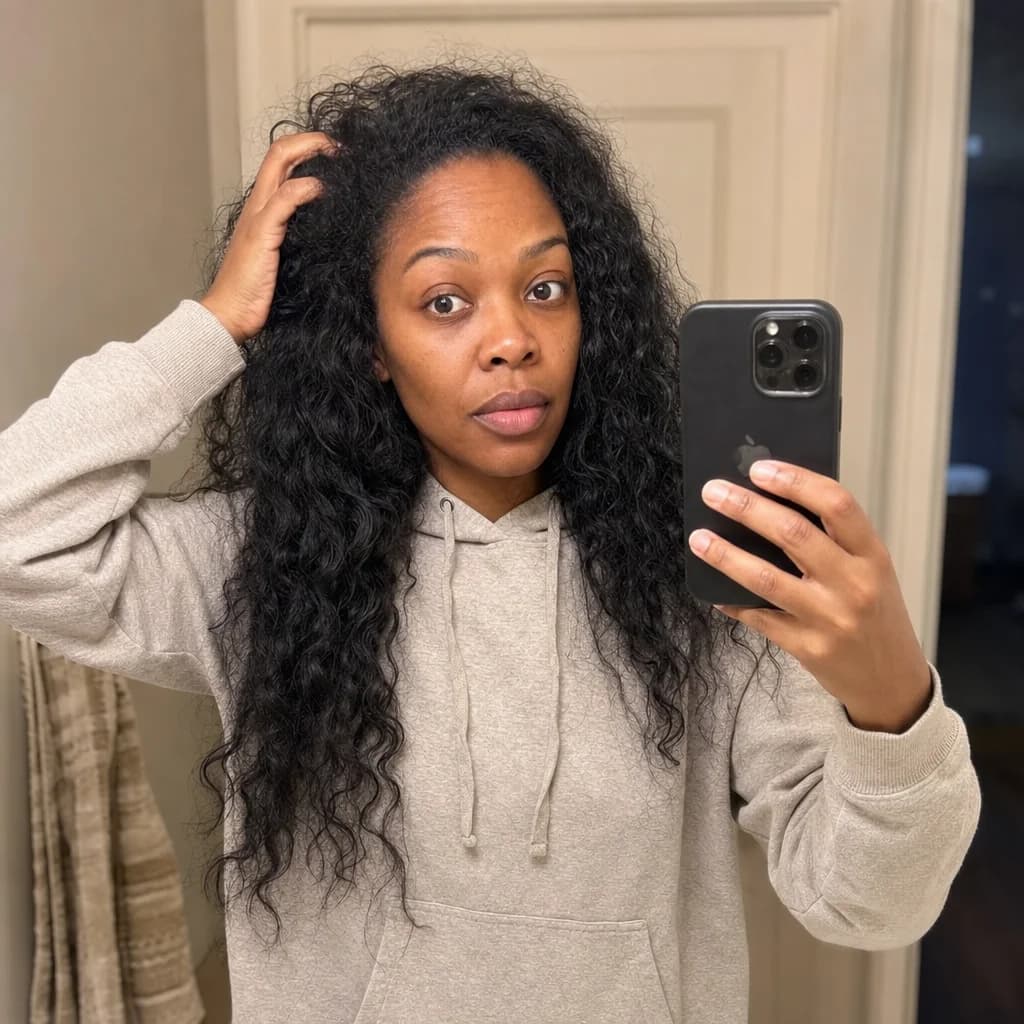 Awa, 35 — month three