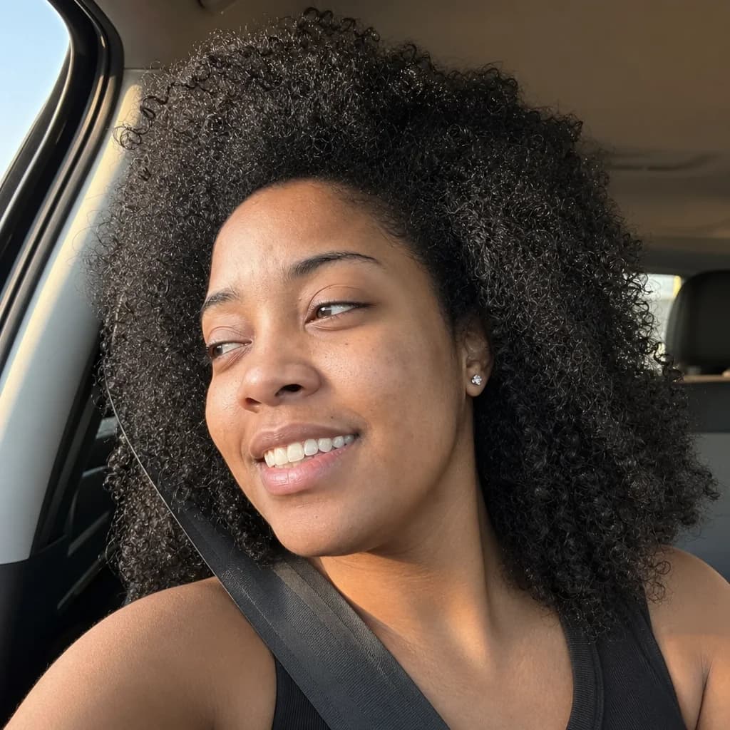 Khady, 27 — month three